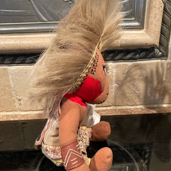 The Lion King The Broadway Musical Simba Bean Bag (Disney Presents) - Picture 3 of 12